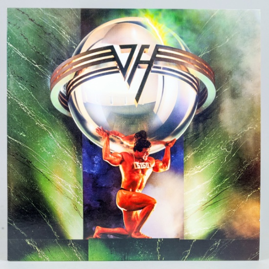 Van Halen "5150" LP Vinyl