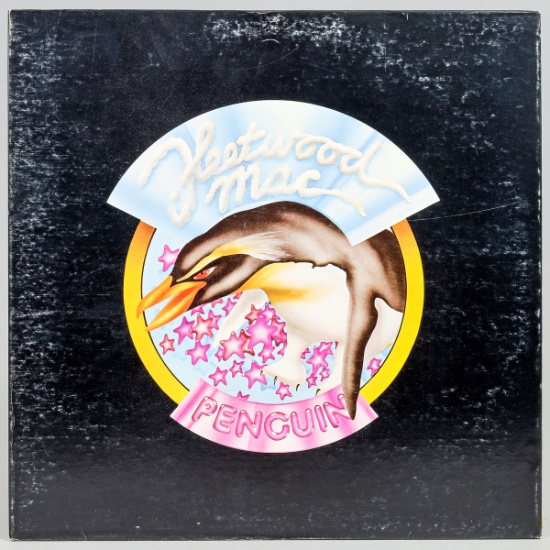 Fleetwood Mac "Penguin" LP Vinyl