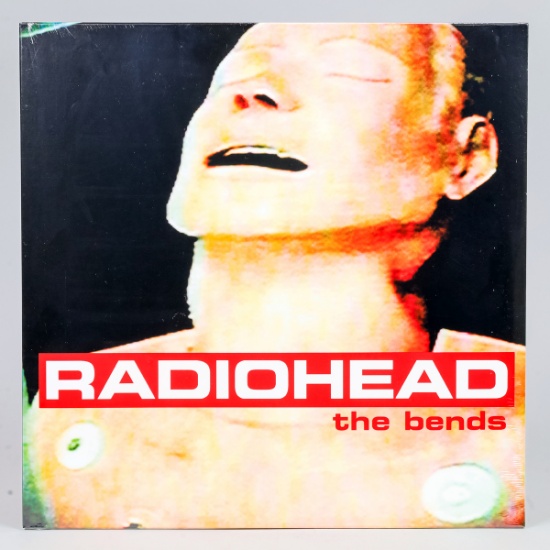 Radiohead   "The Bends" LP Vinyl