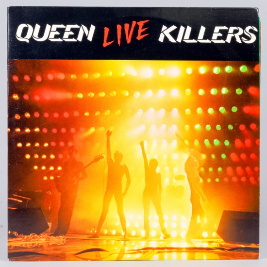 Queen "Live Killers" 2 x Vinyl