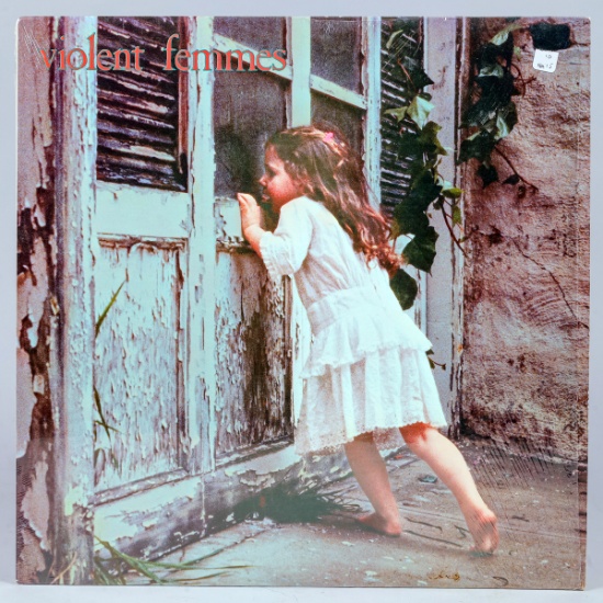 Violent Femmes "Violent Femmes" LP Vinyl