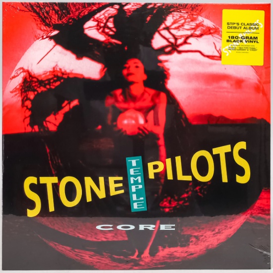 Stone Temple Pilots  "Core"  LP Vinyl