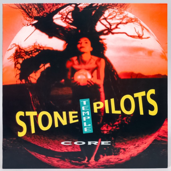 Stone Temple Pilots  "Core" LP Vinyl