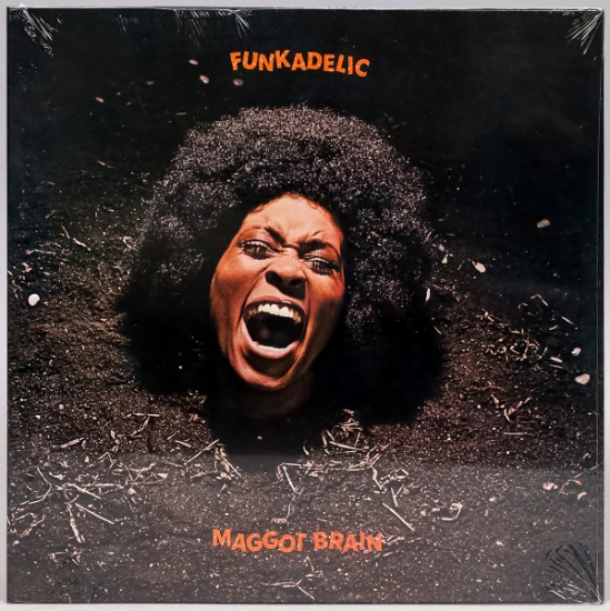 Funkadelic  "Maggot Brain" LP Vinyl - Sealed