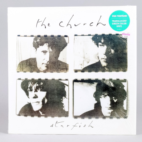 The Church "Star Fish" LP Vinyl