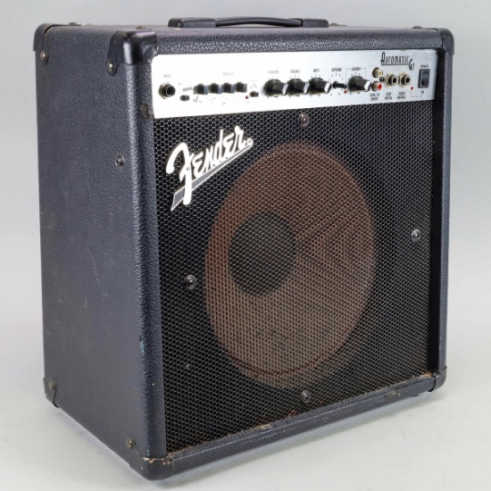 Fender Automatic PR 329 Guitar Amp