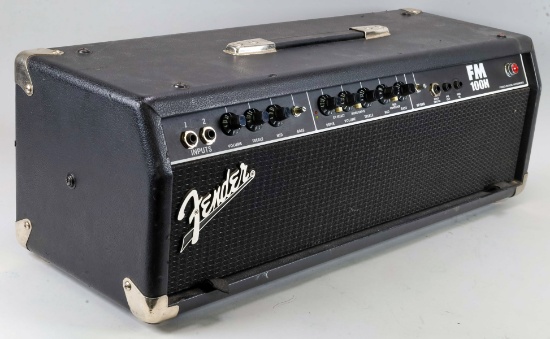 Fender FM100 Amp Head