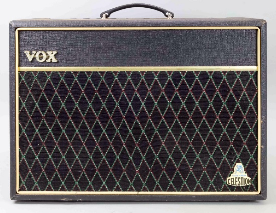 Vox Cambridge 30 Reverb Twin Guitar Amp