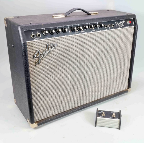Fender Frontman 212R Guitar Amp w/ Pedal