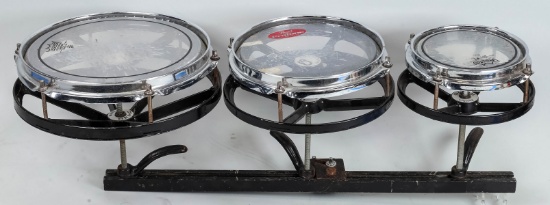 Remo Roto Toms - No Stand