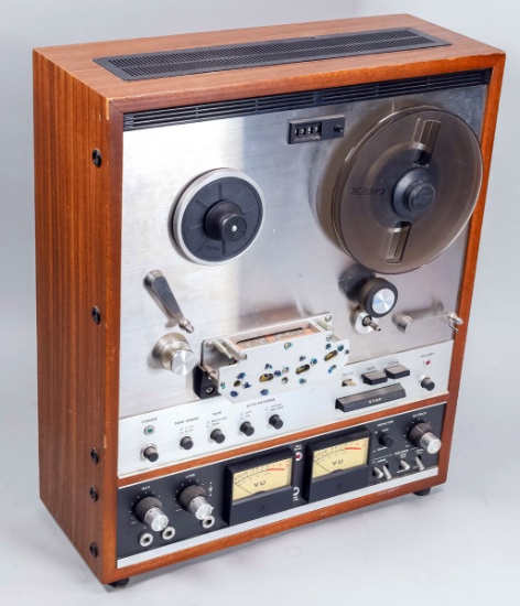 Teac A- 6010SL Reel to Reel Tape Machine