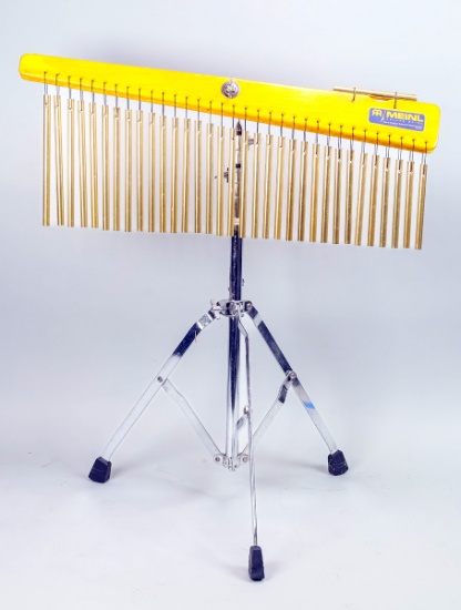 Meinl Percussion Chimes w/ Stand
