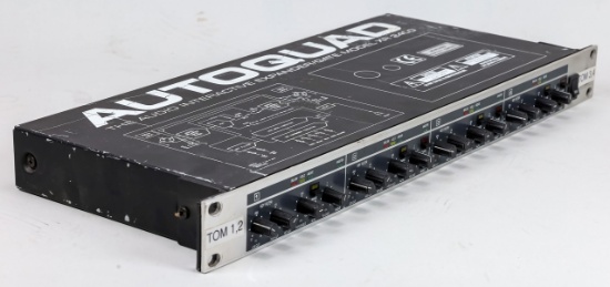 Behringer Autoquad Model XR2400
