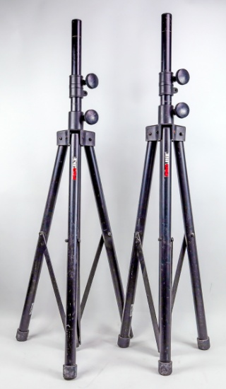 Proline LS-T2BK Speaker Stands