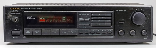 Onkyo TX-901 Tuner - Amplifier