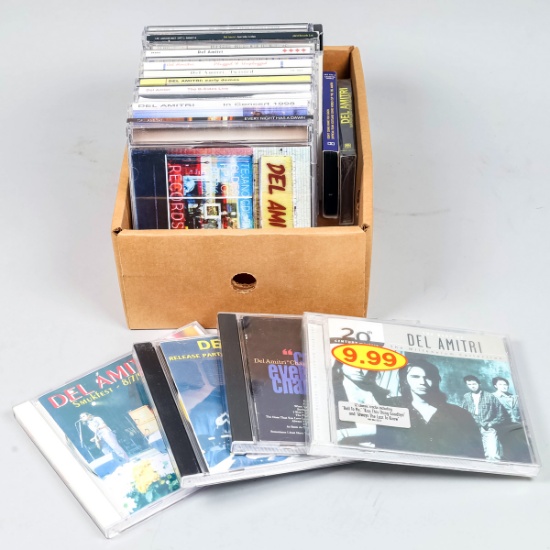 Del Amitri CD Lot 22+