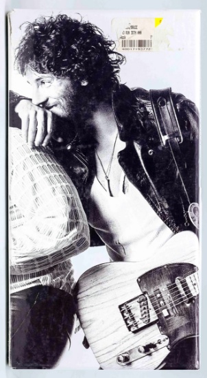 Bruce Springsteen & E Street Band "Born to Run" 30th Anniversary Box Set