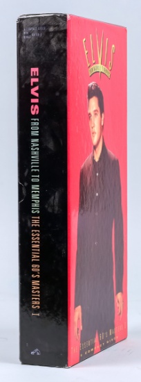 Elvis "The Essential 60's Masters I" 5 x CD Box Set