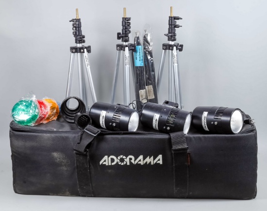 Adorama Studio Light Kit