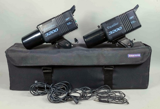 Sebring Excalibur Light Kit