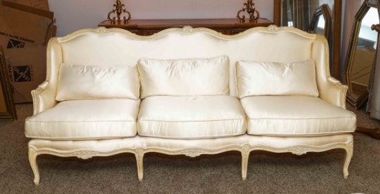 Louis XV Style Sofa