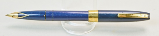Blue Sheaffer Fountain Pen