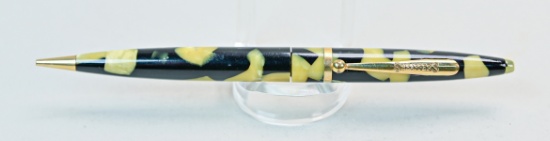 Vintage Sheaffer's Marbled Pencil