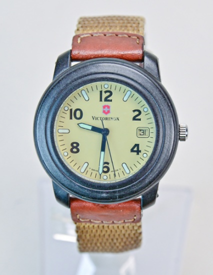 Victorinox Watch, Swiss