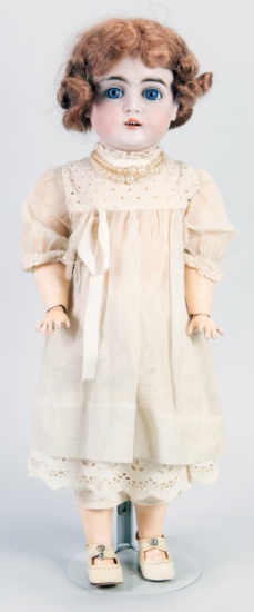 Isabel #129 Antique Doll, Germany