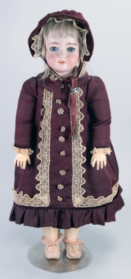 Samantha Antique Doll, Germany