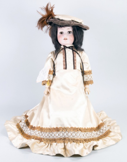 Crisandra Antique Doll, By, Germany 1916