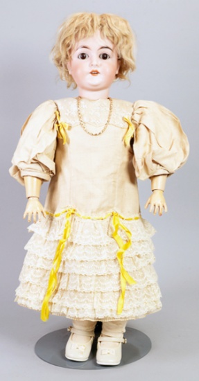Sarah Antique Doll, Made By Karl Hartman 29