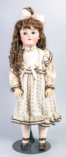 Kristeen Antique Doll, Made By Walkure 13