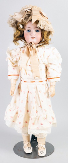 Isabella Antique Doll