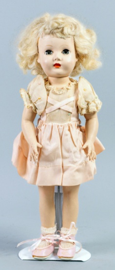 Effanbee Tintair Honey Antique Doll