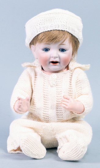 Antique Doll Made In Germany JKD 226