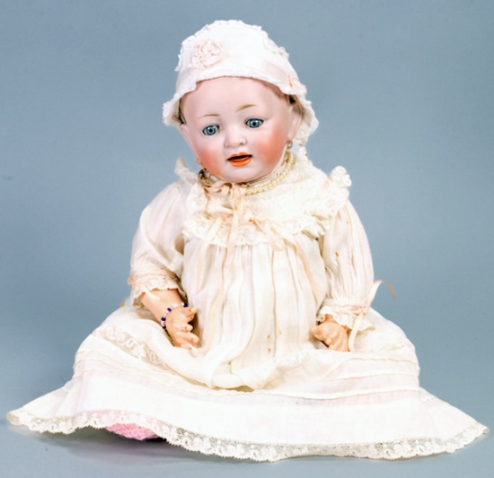 Antique Doll Made In Germany 152 5