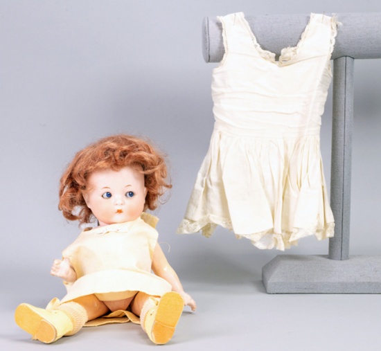 Antique Doll Made In Germany 310 A3/0M