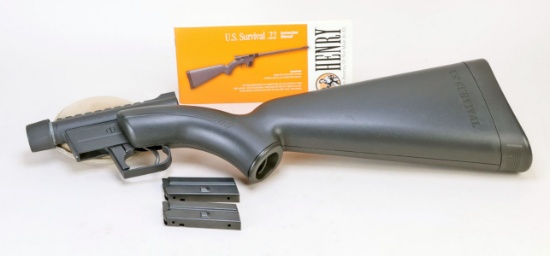 Henry U.S. Survival .22 Rifle