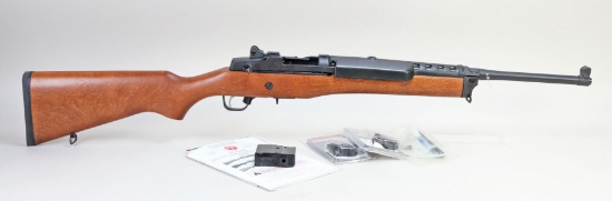 Ruger Range Rifle  Cal. 5.56 NATO