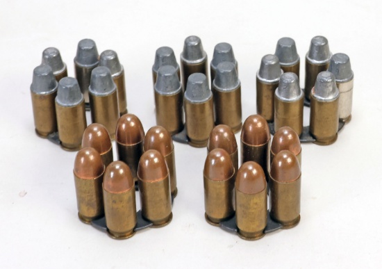 30 Rounds .45 Ammo