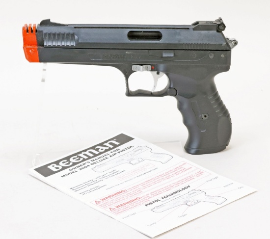Beeman Model 2004/P17 Deluxe Air Pistol