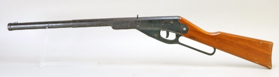 King Model No. 2236 Lever Action BB Rifle, Ca 1930's