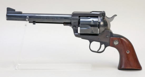 Ruger .357 Magnum New Model Blackhawk Revolver
