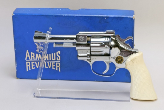 Armnius HW-5 .22 Revolver, W. Germany