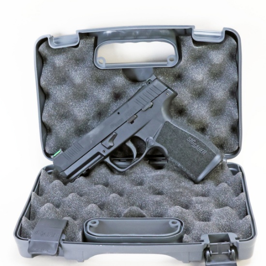 Sig Sauer P322 .22LR Semi-Auto Pistol