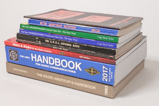 Amateur Radio - Shortwave Books