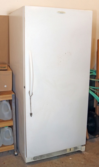 Electrolux Upright Freezer