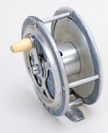 Vintage Empress No. 1691 Fly Reel, Kalamazoo Tackle Company, Ca. 1930s