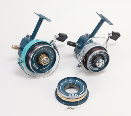 Ocean City 300 Spinning Reels